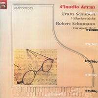 EMI : Arrau - Schubert, Schumann